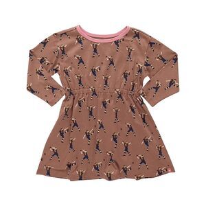 Coop Kids Girls Playground Long Sleeve Dress